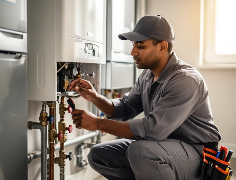 Gas Boiler Repair Woodridge